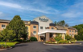 Fairfield Inn & Suites Brunswick Freeport