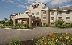 Fairfield Inn & Suites Brunswick Freeport